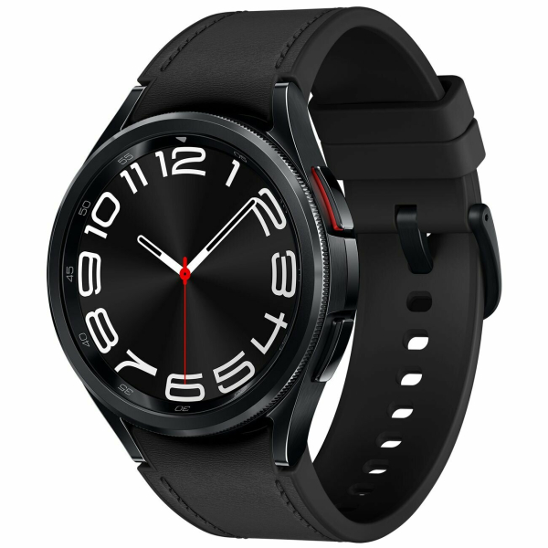 Купить Умные часы Samsung часы R950 Watch6 classic 43mm black